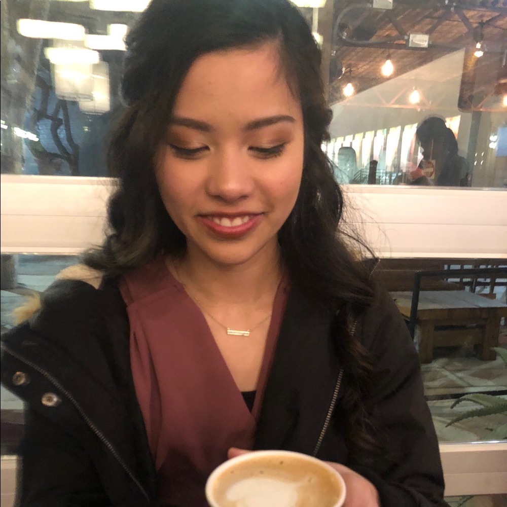Meet your Posher, Charlene